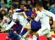 Рамос: С Месси нельзя спускать глаз