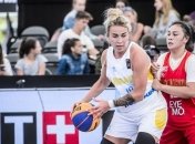 Украинская баскетболистка Мазниченко будет выступать во Франции