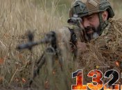 1321-й день полномасштабной войны России против Украины