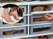 Даже дорогая обувь может испортиться за одно лето