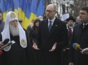 Гройсман и Яценюк уверены в освобождении Савченко при содействии мирового сообщества