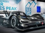 Volkswagen представил спортивный электрокар 