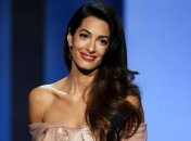 Амаль Клуни на фестивале искусств в Торонто привлекла внимание к проблеме беженцев 