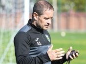 Наставник Карпат: Команда движется в правильном направлении