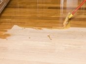 Линолеум будет таким же ярким, как и после покупки