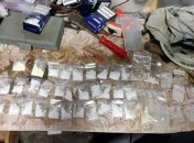 В Нежине местные жители организовали нарколабораторию (Фото, Видео)