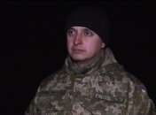 Пресс-центр: Вблизи Широкино и Пески произошли столкновения (Видео)