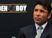 47-летний Оскар Де Ла Хойя запланировал возвращение на ринг