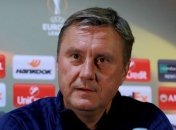 Хацкевич рассказал, почему Калитвинцев не заиграл в Динамо