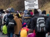 Словения закрывает свою границу для беженцев