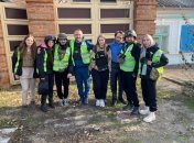 Команда волонтеров Михаила Пурышева