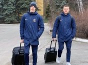 Днепр-1 отправился на сбор в Турцию: состав команды