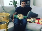 Усик - лучший боксер мира по версии The Ring, Ломаченко-старший - лучший тренер