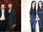 Словно две капли: как похожи дети знаменитостей на своих родителей