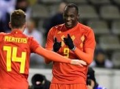 Лукаку сравнялся с лучшими бомбардирами в истории сборной Бельгии