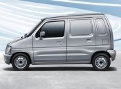 В Китае создали роскошный электрический фургон