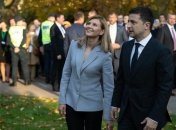 Зеленский с женой посетили Музей оккупации Латвии