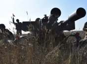 Украина зафиксировала семь обстрелов на Донбассе