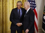 Обама и Байден