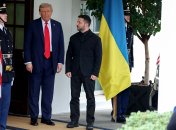Костюм Зеленского на встрече с Трампом