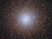 Hubble показав зоряне скупчення, що нагадує сніжинки