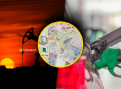 Цены на топливо в Украине.