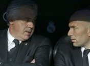 Зидан: В финале Лиги Чемпионов должны играть "Реал" и "Бавария"