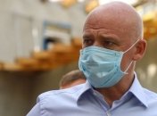 Коронавирус поразил мэра Одессы