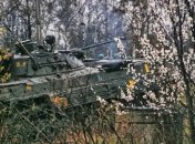 Весна пришла и на фронте