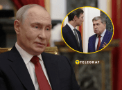 Владимир Путин, Джаред Кушнер и Стив Уиткофф