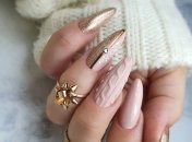 В’язані нігті вже не в моді