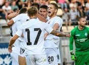 ЦСКА София - Заря: обзор матча Лиги Европы (Видео)