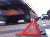 В Киеве легковушка насмерть сбила водителя троллейбуса