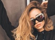 Надя Дорофеева показала роскошное тело в новом откровенном платье (Фото)