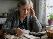 Пенсии в Украине нуждаются в пересмотре