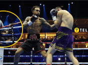 Бен Віттакер — Ліам Кемерон