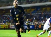 Подопечный Марадоны забил невероятный гол через себя (Видео)