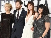 Автор "Пятьдесят оттенков серого" столкнулась со шквалом критики