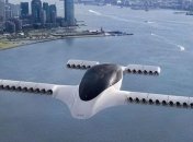 Летающий автомобиль Lilium поднялся в воздух (Видео)