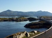 Красивейшие дороги мира, на которых захочется побывать каждому (Фото)