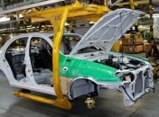 Автопроизводство в Украине сократилось в 9 раз