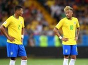 Неймар оскорбил капитана сборной Бразилии во время матча ЧМ-2018