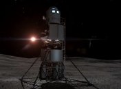 Blue Origin представила прототип лунного модуля для тестов NASA (Видео)