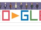 Сериал "Доктор Кто" стал темой нового дудла от Google 