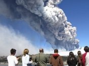 Вулкан Копауэ держит в напряжении Аргентину и Чили