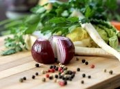 Соковита та хрумка цибулька