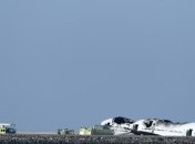 Скорая, прибывшая к месту аварии Boeing 777, могла задавить человека
