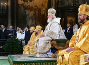 патриарх кирилл