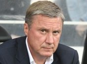 Офіційно: Хацкевича звільнено з посади наставника Динамо