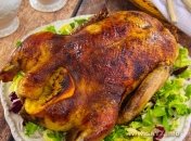 Завдяки коньяку качка виходить м’яка, цитруси надають аромату